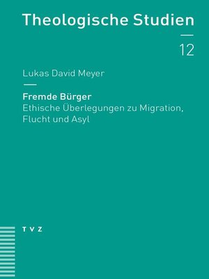cover image of Fremde Bürger